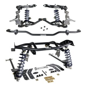 HQ Coil-Over System for 1967-1969 GM F-Body.