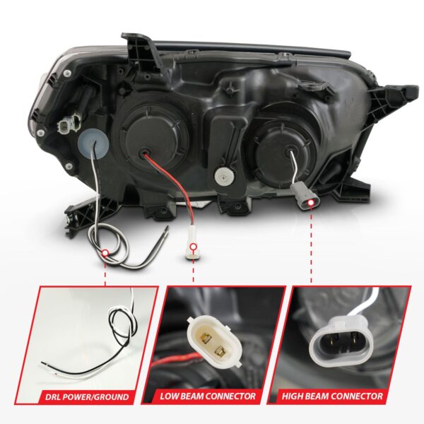 Projector Headlight