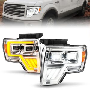 LED Projector Headlight