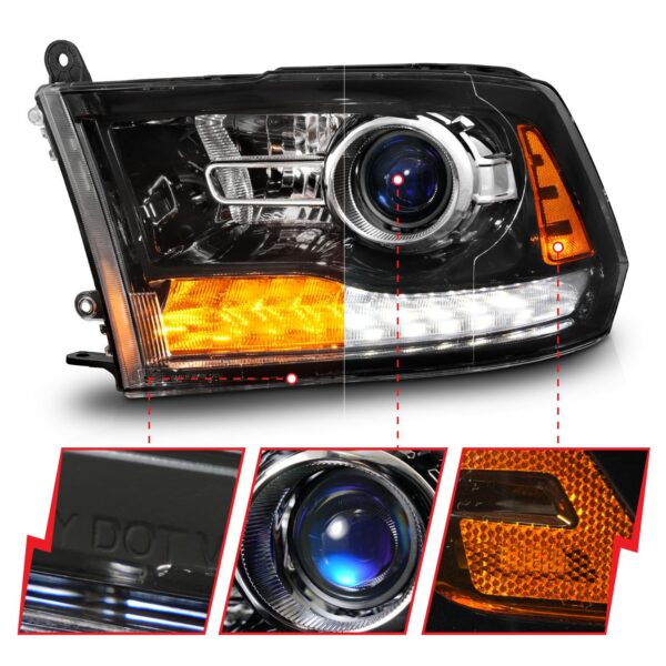 Projector Headlight