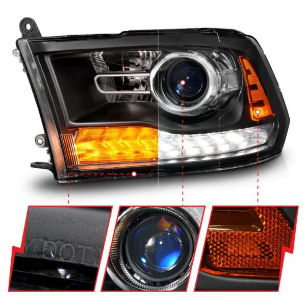Projector Headlight