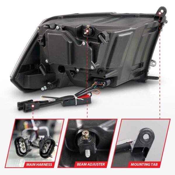 Projector Headlight