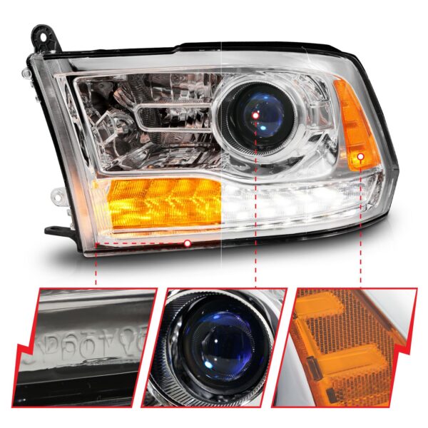 Projector Headlight