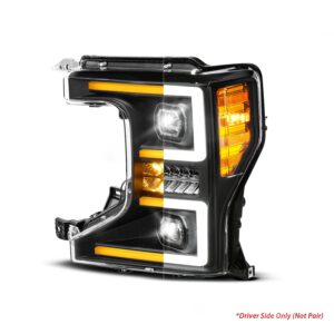 LED Projector Headlight