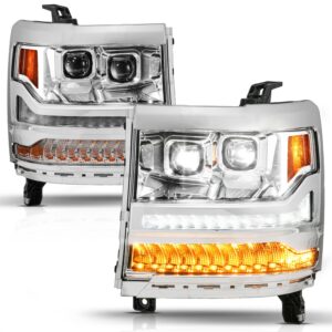 Projector Headlight