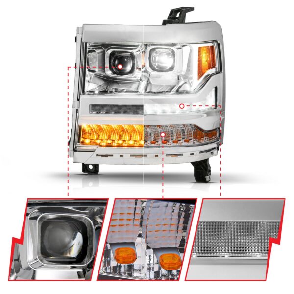 Projector Headlight