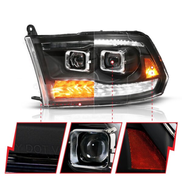 Projector Headlight