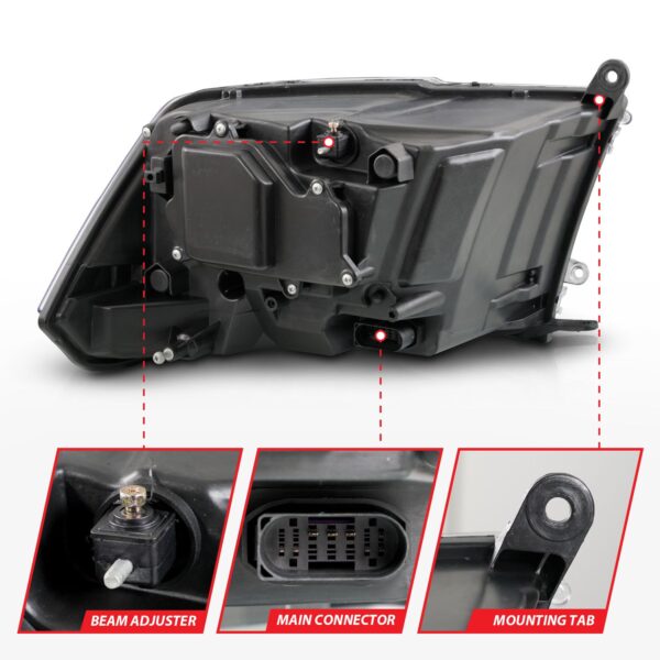Projector Headlight