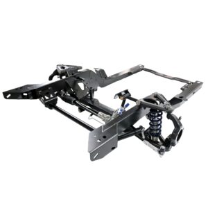 Front Subframe with hub spindles for 1967-1969 GM F-Body and 1968-1974 X-Body.