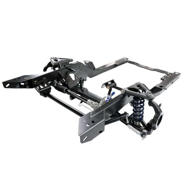 Front Subframe with pin spindles for 1967-1969 GM F-Body and 1968-1974 X-Body.