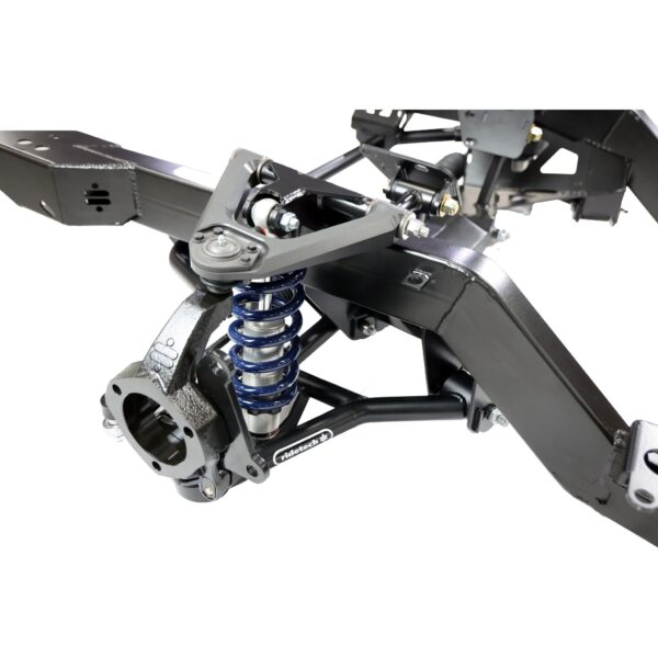 Front Subframe with hub spindles for 1967-1969 GM F-Body and 1968-1974 X-Body.