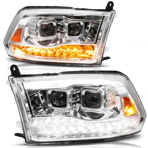 Projector Headlight