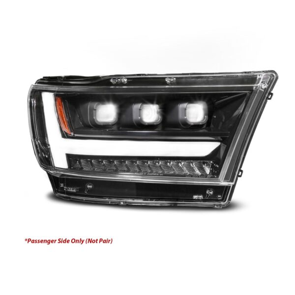 LED Projector Headlight