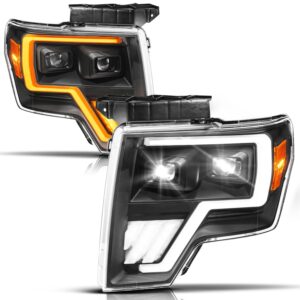 LED Projector Headlight