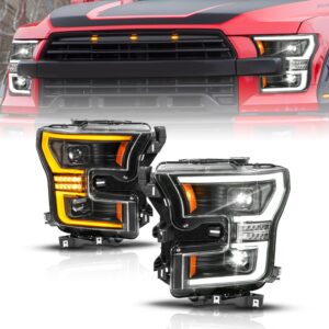 LED Projector Headlight