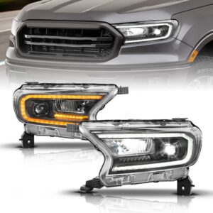 LED Projector Headlight