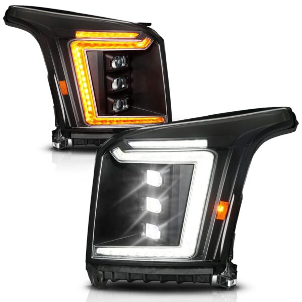 LED Projector Headlight