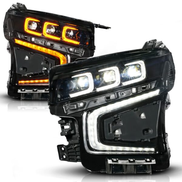 LED Projector Headlight
