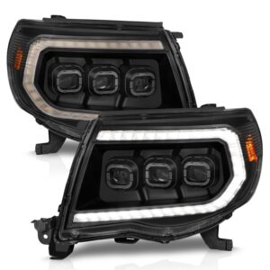 LED Projector Headlight