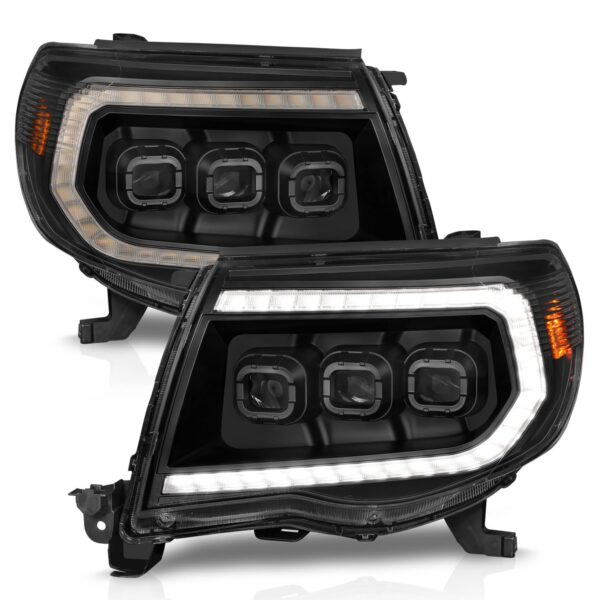 LED Projector Headlight