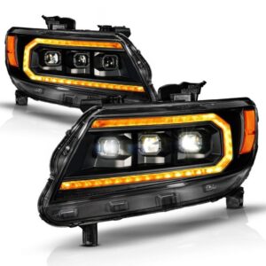 LED Projector Headlight