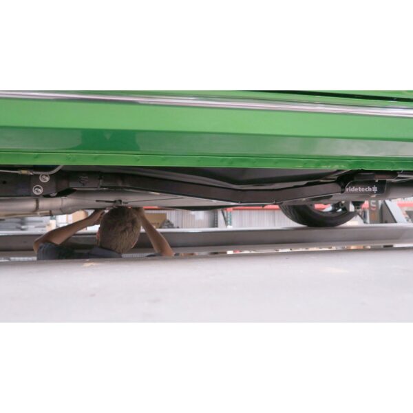 Rear sway bar for 1970-1981 GM F-Body. For use with Ridetech 4-Link.