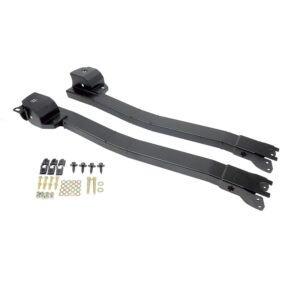 Bolt-On subframe connectors for 1967-1969 GM F-Body.