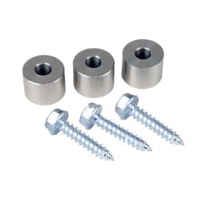 Neutral safety switch linkage relocation kit for Ridetech 67-81 Camaro Subframe.