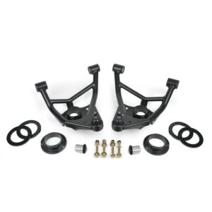 Front lower StrongArms for 1970-1981 GM F-Body. For use with stock style spring.