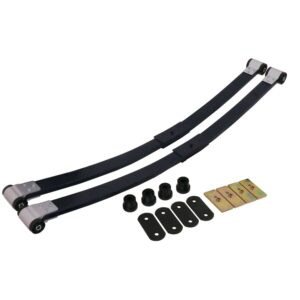 Composite leaf springs for 1970-1981 GM F-Body.