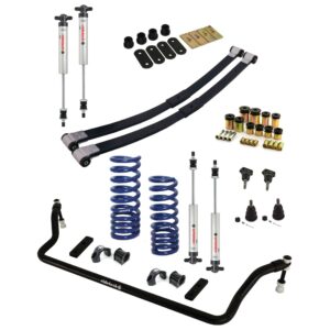 StreetGrip system for 1970-1981 GM F-Body with small block.