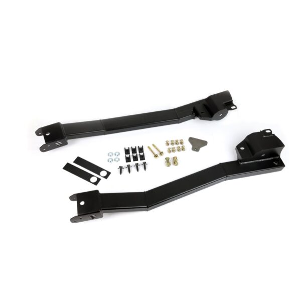 Bolt-On subframe connectors for 1974-1981 GM F-Body.