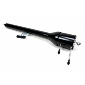 1955-56 Bel Air IDIDIT Black Powder Coated Column