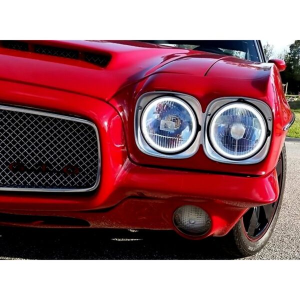 Delta Lights - LED Headlight