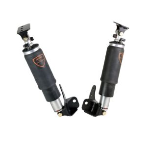 Rear HQ Shockwaves for 1964-1972 GM A-Body. For use with Moser/GearFX 9".
