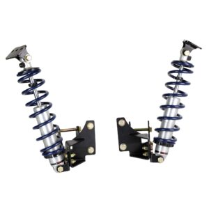 Rear HQ Shockwaves for 1964-1972 GM A-Body. For use with stock 10/12 bolt.