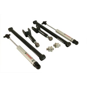 Rear TruLink kit for 1968-1972 GM A-Body.