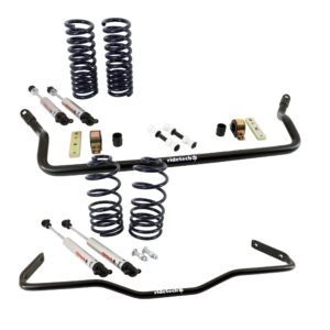 StreetGrip system for 1968-1972 GM A-Body with small block, no bushings or bj.