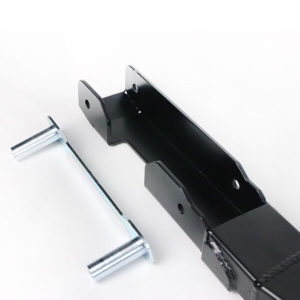 Bolt-On subframe connectors for 1962-1967 Chevy II Nova.