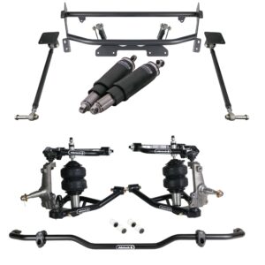 HQ Air Suspension System for 1973-1974 Nova.