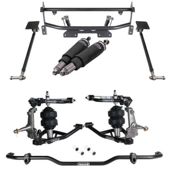 HQ Air Suspension System for 1973-1974 Nova.