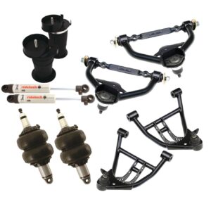 Air Suspension System for 1991-1996 GM B-Body.