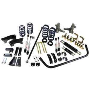 StreetGrip system for 1971-1972 C10 with big block.