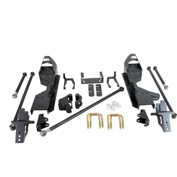 TQ Air Suspension System for 1999-2006 Silverado/Sierra (2007 Classic).