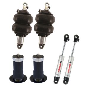 Air Suspension System for 2000-2006 Tahoe/Yukon.