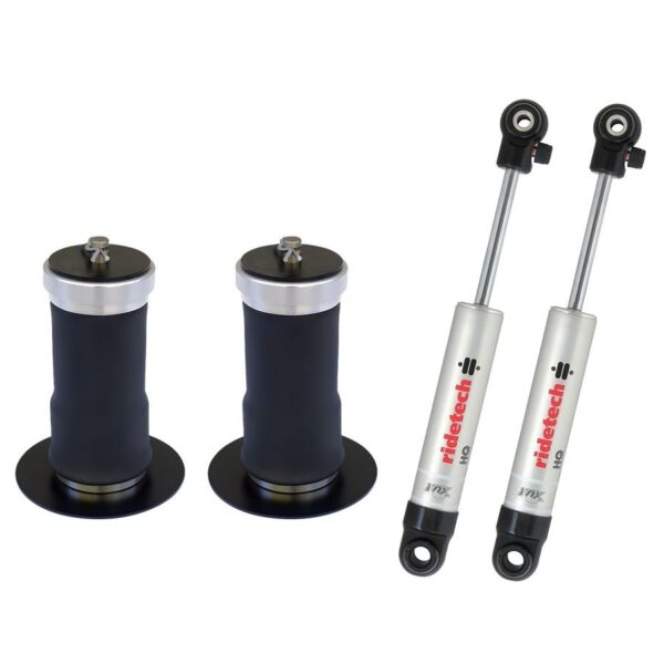 Rear CoolRide kit for 2000-2006 Tahoe, Suburban, Yukon, Avalanche 2WD.