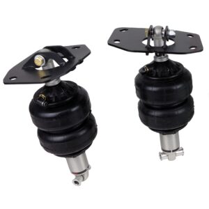 Rear HQ Shockwaves for 2010-2015 Camaro.