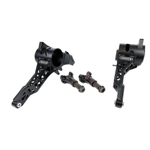 Rear StrongArm System for C7 hubs, 1963-1979 Corvette.