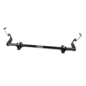 Front sway bar for 1963-1982 Corvette. For use with Ridetech lower arms.