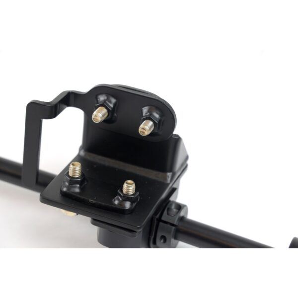 Rear sway bar for 1963-1979 Corvette. For use with Ridetech trailing arms.